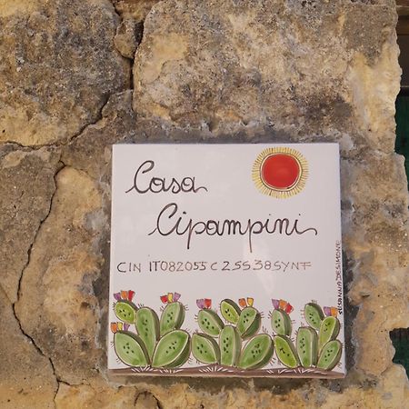 Casa Cipampini Guest House Petralia Soprana Ngoại thất bức ảnh